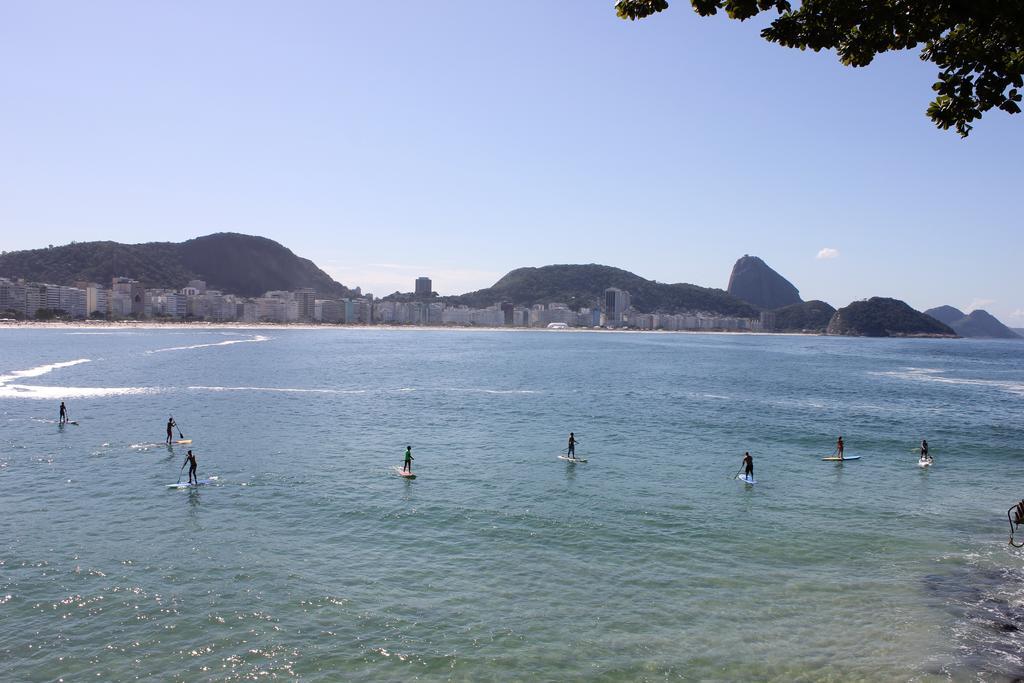 Apartamento 3 Quartos, 2 Minutos Andando Ate A Praia T011 Rio de Janeiro Exterior photo